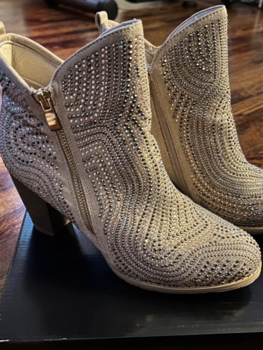 Women’s ankle boots